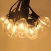 G40 High Pressure String Lights 30m 100 ft G40 Waterproof