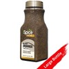 iSpice | Black Pepper Ground | 16 oz | Bulk