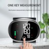 Digital Wrist Blood Pressure Monitor, Automatic BP Machine with Voice,