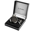 De Walden Unique Boy's Christening Gift Engraved St Christopher Pocket