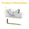 Angle V Block, Adjustable Micro Protractor with Wrench, Stainless Steel