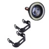 Kstyle LED White 2.5 Fog Lamp with Squid Ring White