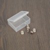 1/4" to 3/8" Conversion Screw Adapter for Tripod Monopod Ball