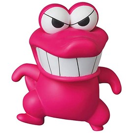 UDF Ultra Detail Figure No. 637 Crayon Shin-chan Series 3 Alligator Yama-san Total Height Approx. 2.6 inches (65 mm), Painted Finished Figure
