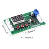 DONGKER PWM Driver Module,DC 12V 24V 48V 4-Wire Fan Temperature