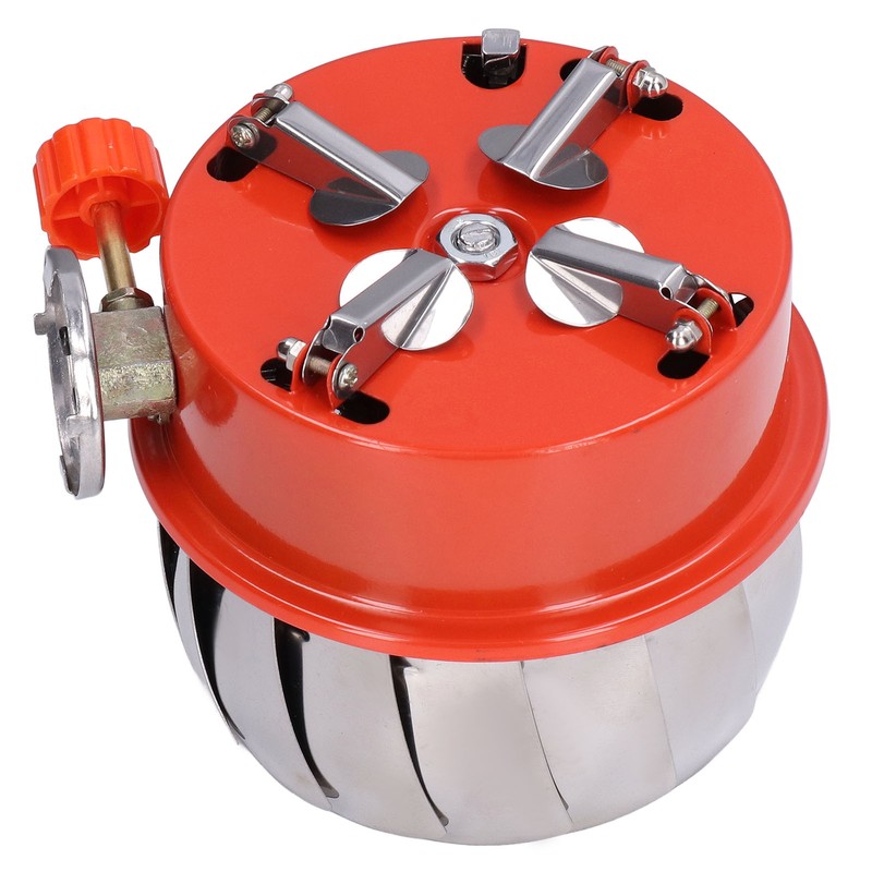 Camp Stove Collapsible Bracket Design Fine Workmanship Simple Operation Portable