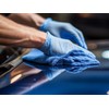 Tiga-Med Nitrile Gloves Blue Powder-Free Disposable Gloves Made of Nitrile