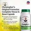 Dr. Christophers Formulas Complete Tissue and Bone, 440mg, 100 Capsules