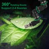 Updated Reptile Mister – Humidifier for Tanks, Amphibians, and Rainforest