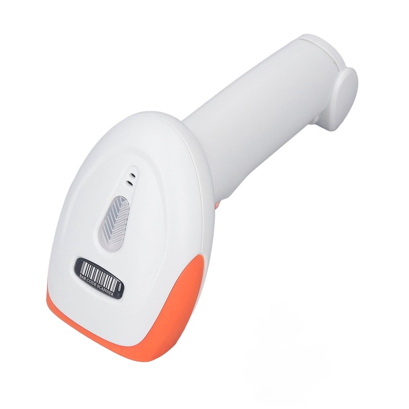 Wireless Barcode Scanner Bluetooth Handheld 2D Bar Code Reader Barcode