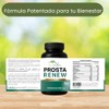 Suplemento Para La Próstata | Extractos Herbales Naturales | Formula