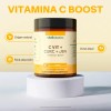 Suplemento Vitamina C 200 Cápsulas | Vitalbotanics