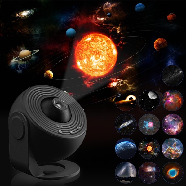 Galaxy Projector Star Light Projector Starry Sky Light Projector Planetarium