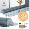 CHILDOO Inflatable Fall Protection Bed Travel for Children and Babies
