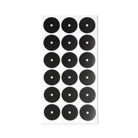 Scott Edward Pool Table Marker Dots, Billiard Point Sticker, Snooker Spot, Billiard Accessories 1 Sheets(Large)