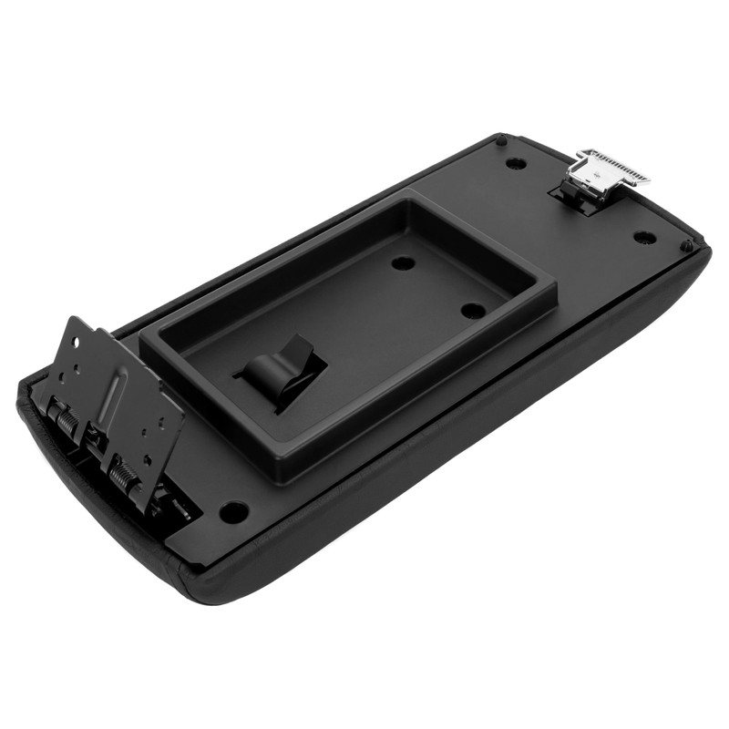KUAFU Center Console Armrest Lid Compatible with 2013-2019 Ford Flex