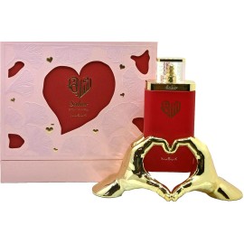 NUSUK SAHER EXTRAIT DE PARFUM SPRAY FOR WOMEN 3.4 Oz / 100 ml BRAND NEW ITEM!!!