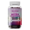 100 Gomitas Womens Multivitamin Frutos Rojos-belabear