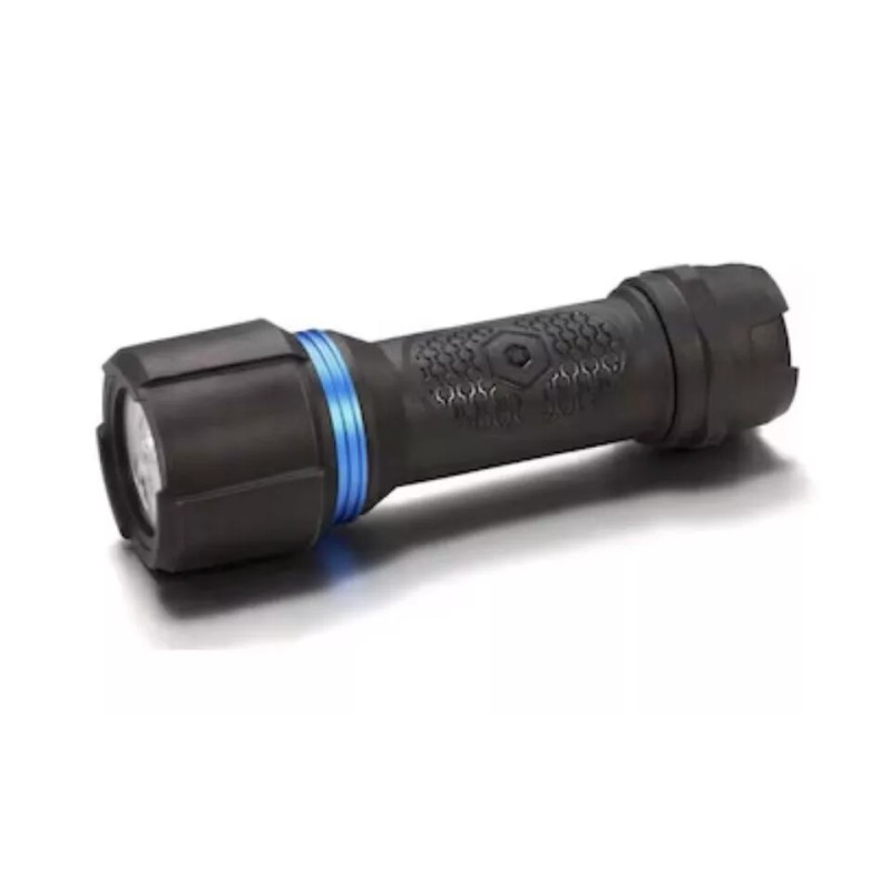 Kobalt Rechargeable 700 Lumen LED Flashlight Waterproof Drop Proof -