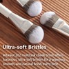 Albeaut Foundation Brush Contour Blush Angled Contoured for Flawless Face