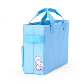Sanrio 342441 Meeting Box, Cinnamon Roll, Storage with Handle