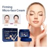 Crema Reafirmante Facial, Crema Adelgazante En Forma De V, C