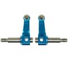 AL Front Upright : For Tamiya DT-03 [Eagle Model] [#DT-03-01P1U]