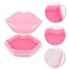 BIUDECO 20pcs Hydrating Lip Mask Bulk Sleeping Lip Masks Moisturizing