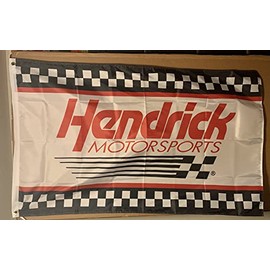 hendrick motorsports racing banner