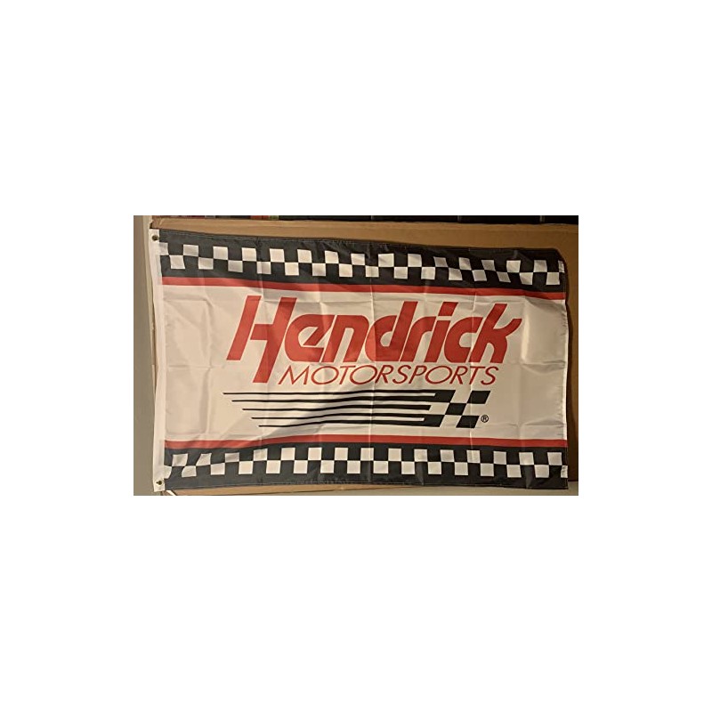 hendrick motorsports racing banner