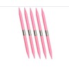Lykke Knitting Needles, Blush 15cm (6”) Double Pointed Needles, Knitting