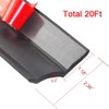 DGSL Universal Garage Door Seals Bottom Rubber, Garage Door Rubber