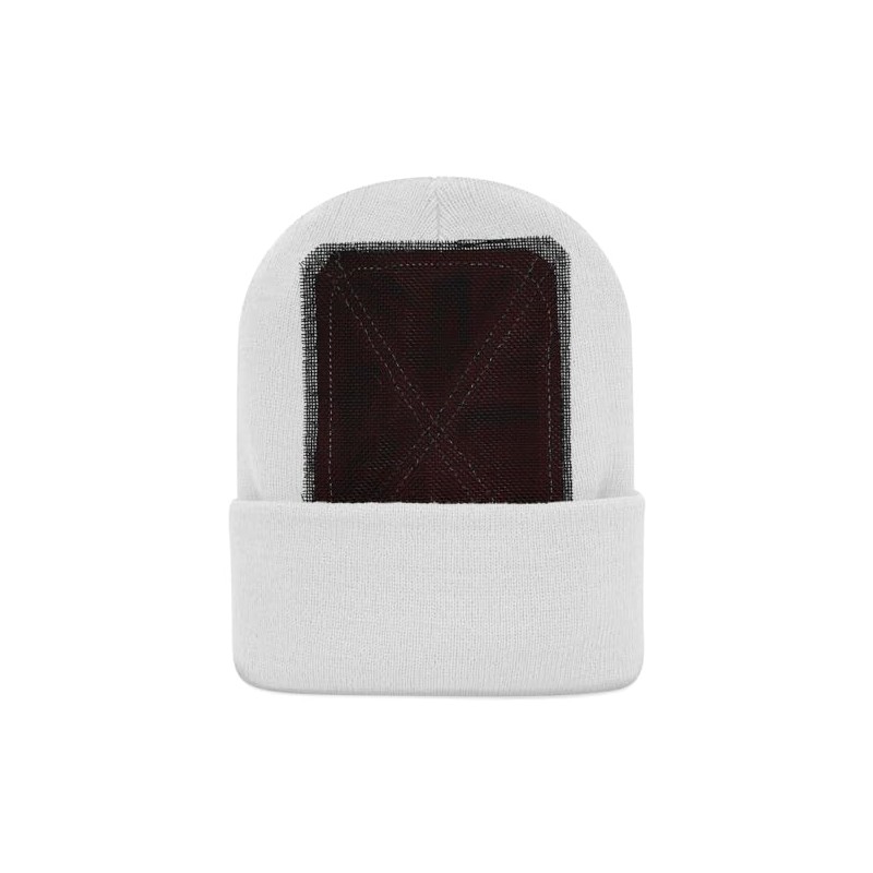 BACKSPIN Sportswear - Headspin Beanie - Cap Hat, White