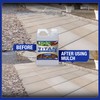 Titan Mulch Glue - Mulch Glue for Landscaping, Fast-Dry, Non-Toxic,