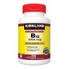 Vitamina B12 Quick Dissolve Sublingual 5000 Mcg 300 Tabs Kir