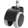 topstar 6993 soft ground roll for Office chairs, 1 set,