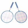 Kids Badminton Racket Set Lightweight Easy Grip Badminton Racquets for