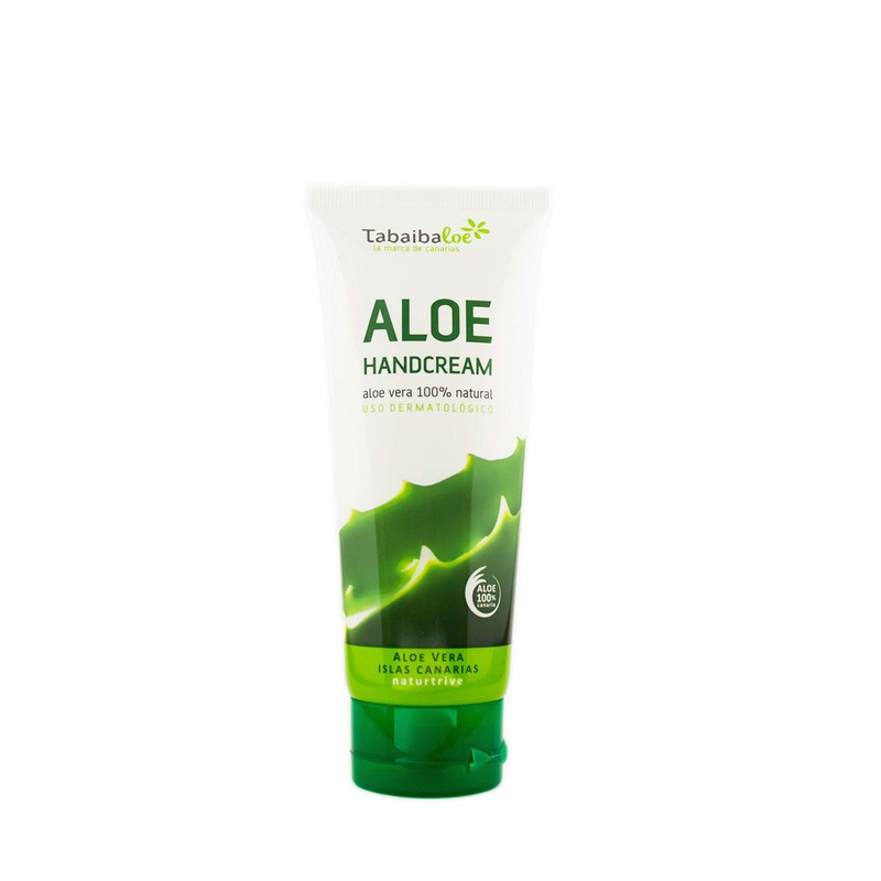 TABAIBA Aloe Vera Pack Travel Bag Set Bath and Body