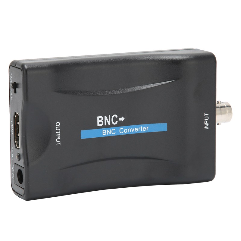 BNC to High Definition Multimedia Interface Converter 1080P/720P Video Conversion