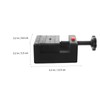 TEHAUX Seal Tool Carving Bed Large Clamp Cutter for Wood