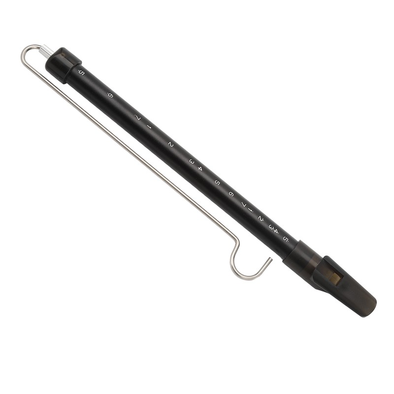 Slide Whistle Aluminum Alloy Rod Parent Child Games Scale Training