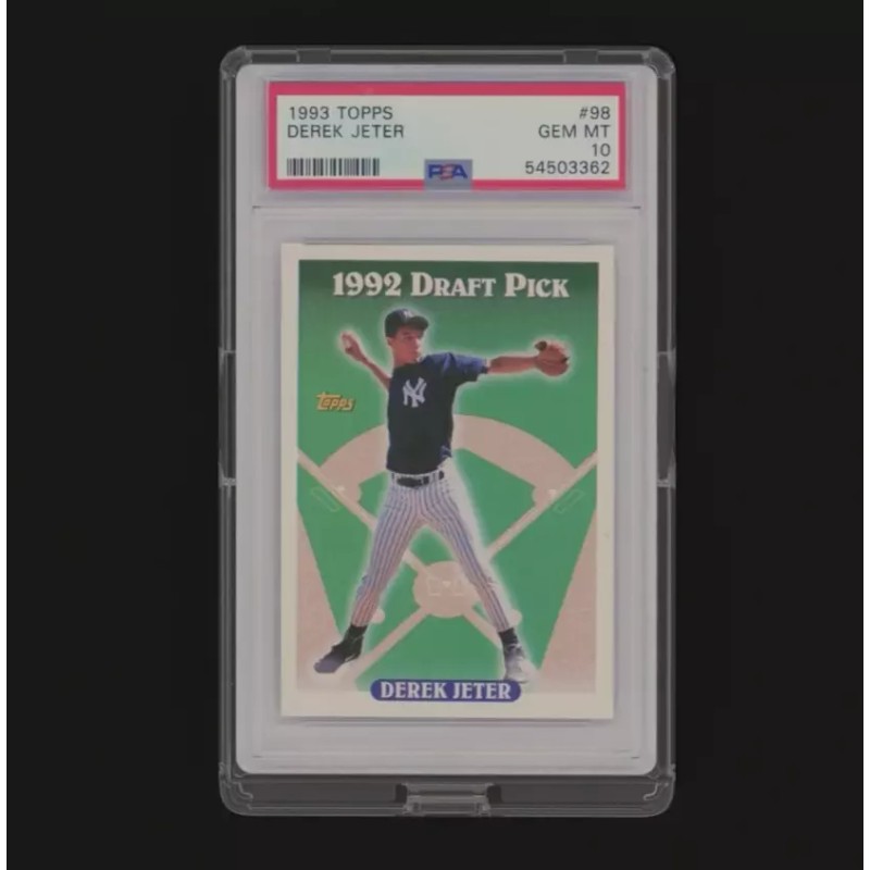 Shellz HERO Diamond Shell for Modern Standard PSA Slabs Lot