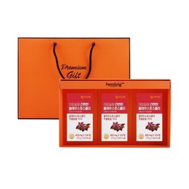 아임힐링 간편한 콜레우스포스콜리 추출분말 120정 x3박스 선물세트 I'm Healing Easy Coleus Forskohlii Extract Powder 120 Tablets x3 Box Gift Set