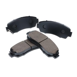 Hitachi Astemo Car Parts Disc Brake Pad R HT027 Toyota Estima