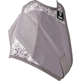 Cashel Crusader Fly Mask, Standard (Tundra, Arabian)
