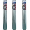Reflectix BP48010 48-Inch by 10-Feet Bubble Pack Insulation (3-Pack)