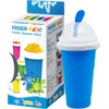 Slushy Cup & Slushy Maker Portable Smoothie Slushie Squeeze Cup