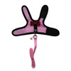 Rypet Guinea Pig Harness and Leash - Soft Mesh Small