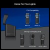 Olight Baton 4 Premium Edition EDC Flashlight 1300 Lumens with