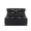 KOMET 2 x 67mm-82mm Lens to 82mm Filter Step Up